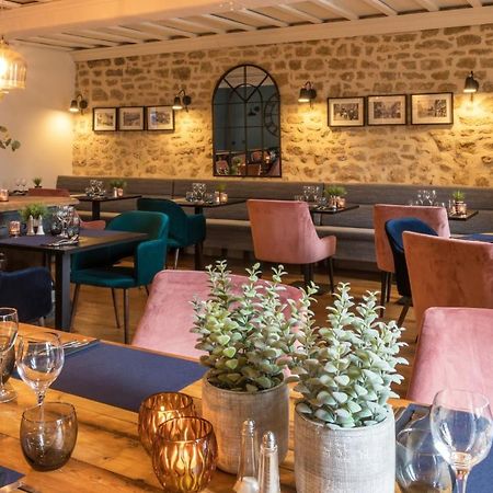 Hotel Restaurant L'Epicurien ヴァローニュ エクステリア 写真