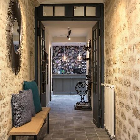 Hotel Restaurant L'Epicurien ヴァローニュ エクステリア 写真