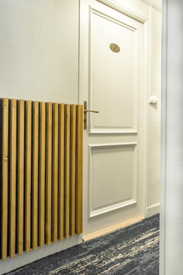 Hotel Restaurant L'Epicurien ヴァローニュ エクステリア 写真